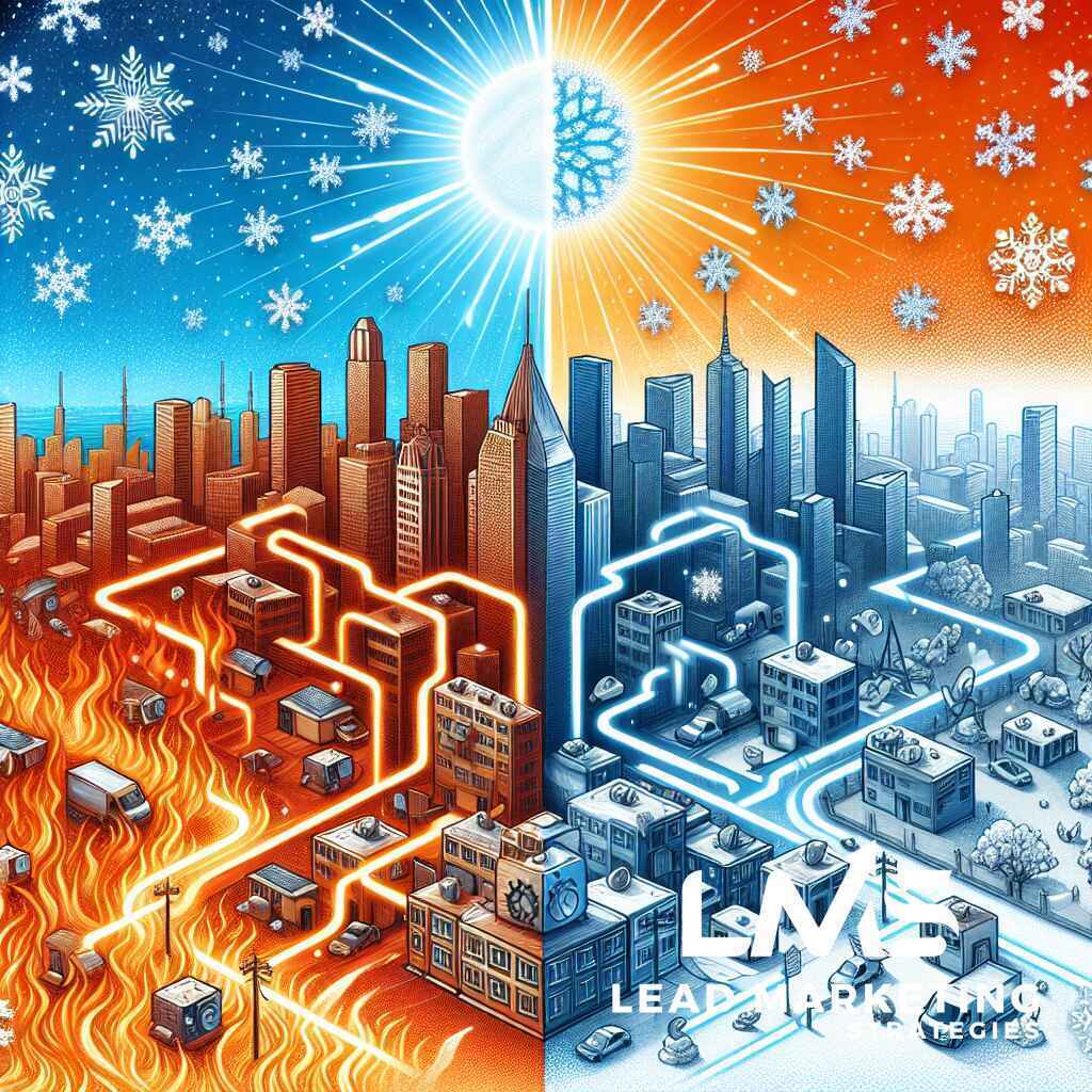 What is Emergency HVAC Solutions Marketing