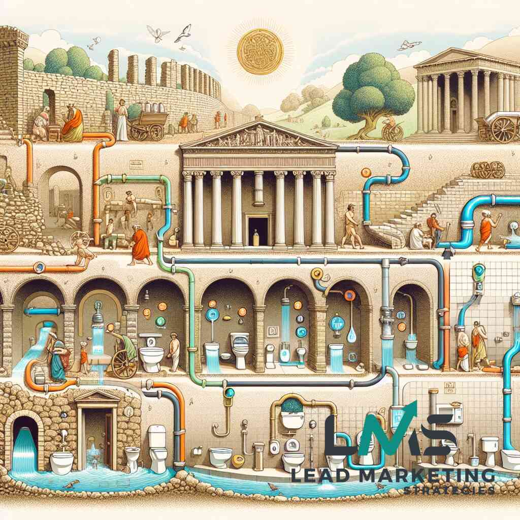 When Was Indoor Plumbing Invented?