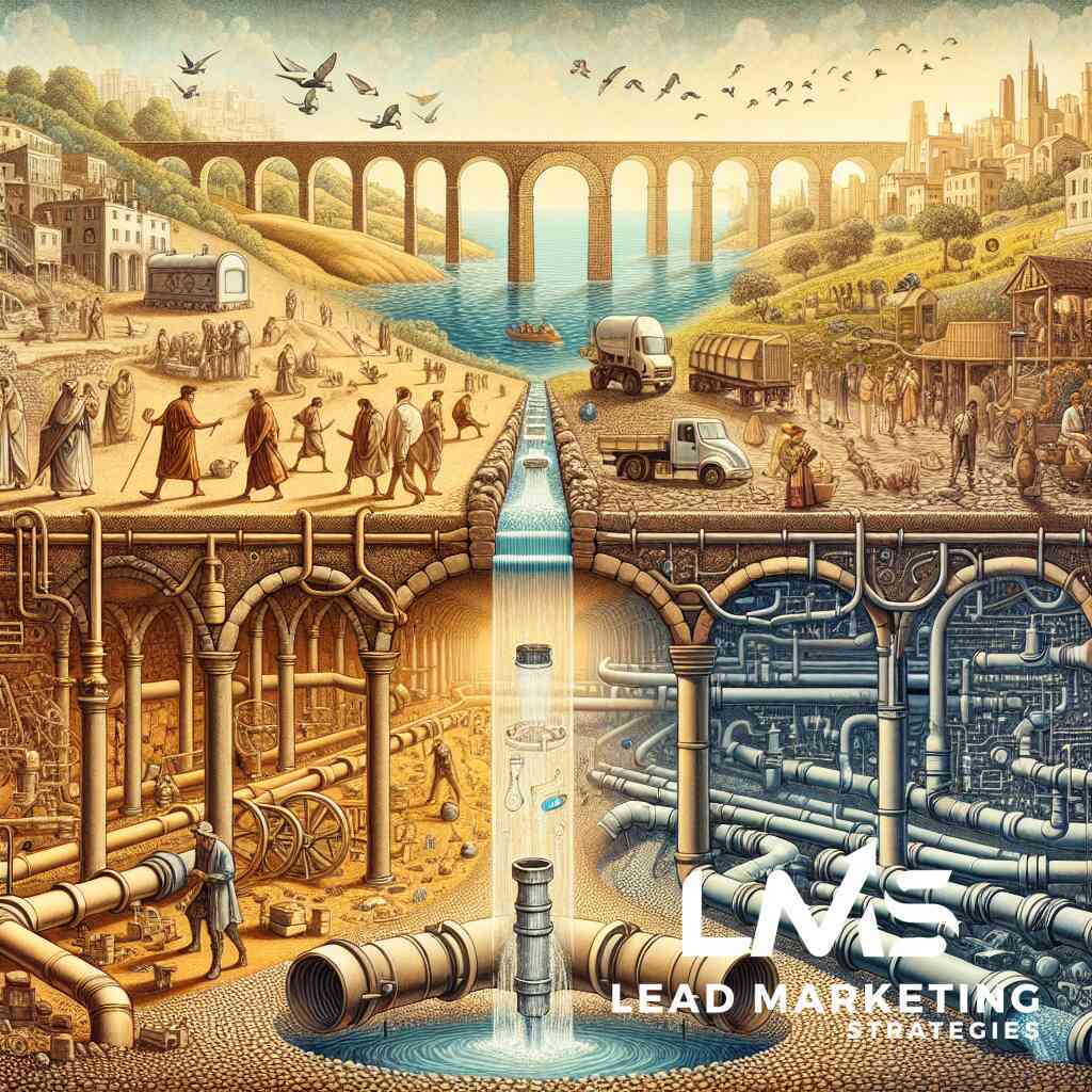 When Was Indoor Plumbing Invented?