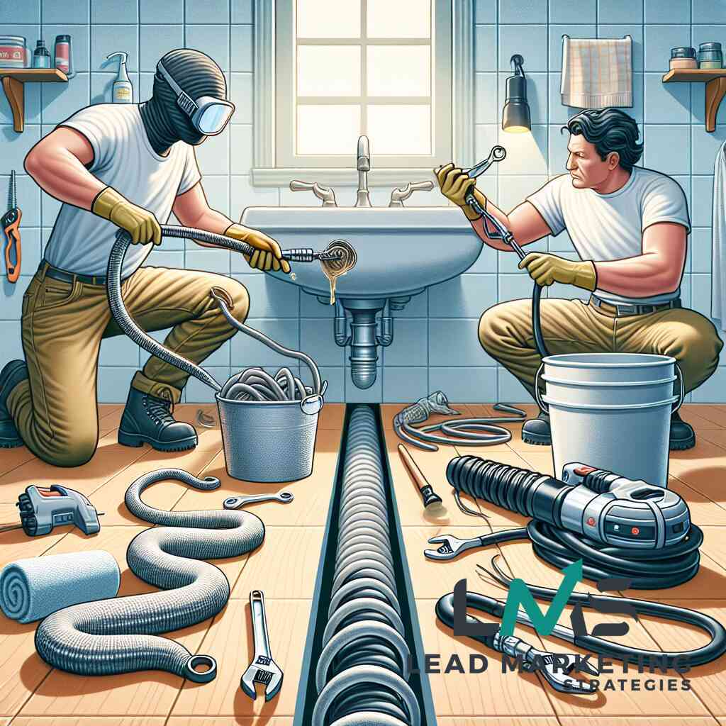 How to Use a Plumbing Snake