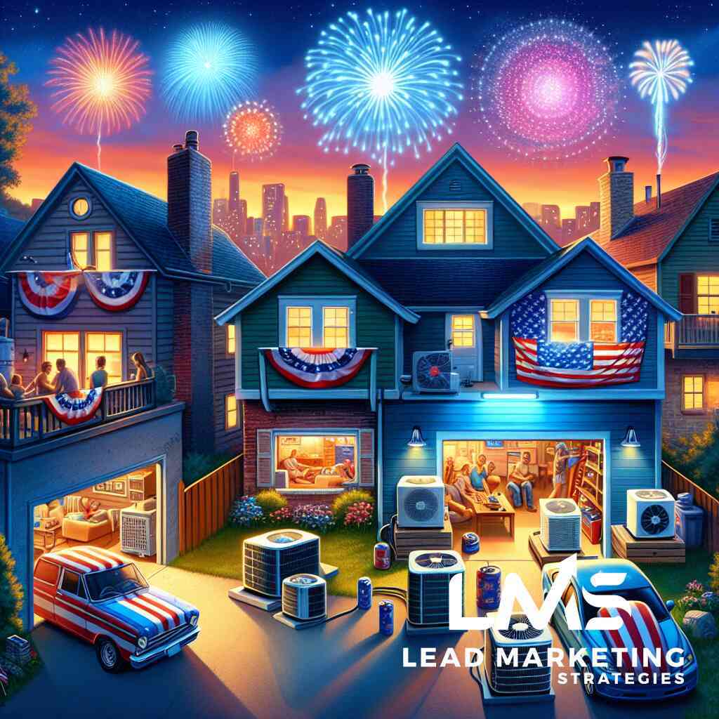 Ultimate Guide to Independence Day HVAC Marketing
