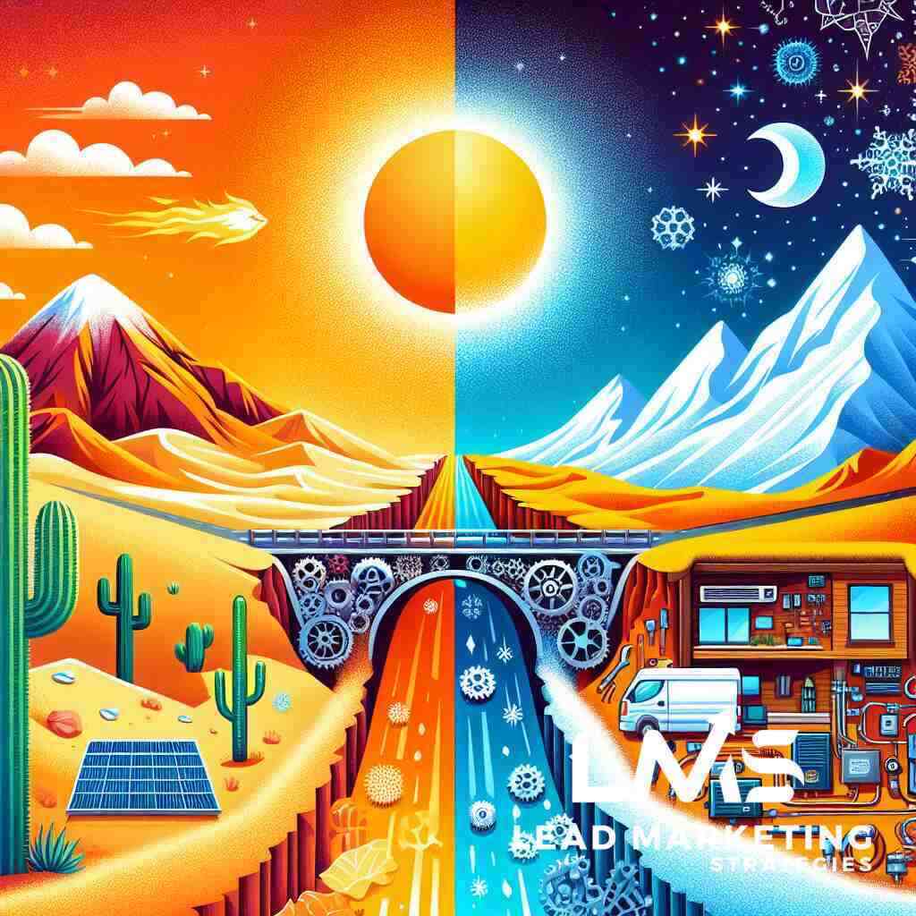 Effective HVAC Technician Promotion in Nevada