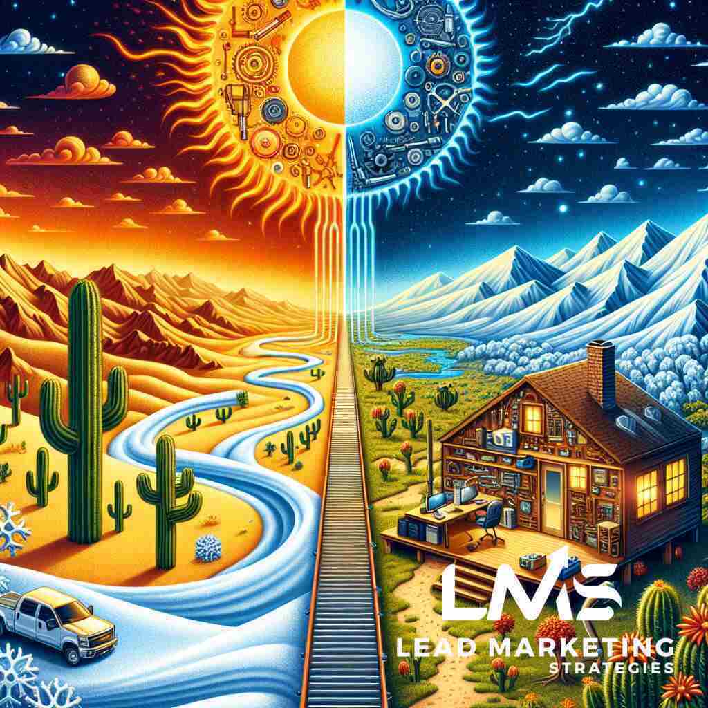 Effective HVAC Technician Promotion in Nevada