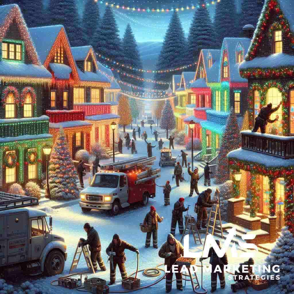 Exploring Plumbing Marketing Strategies for Holiday Peaks