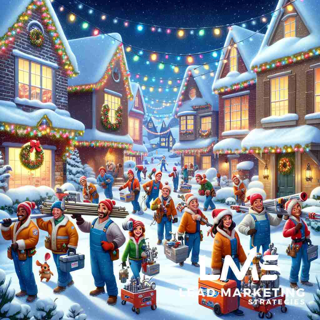 Exploring Plumbing Marketing Strategies for Holiday Peaks