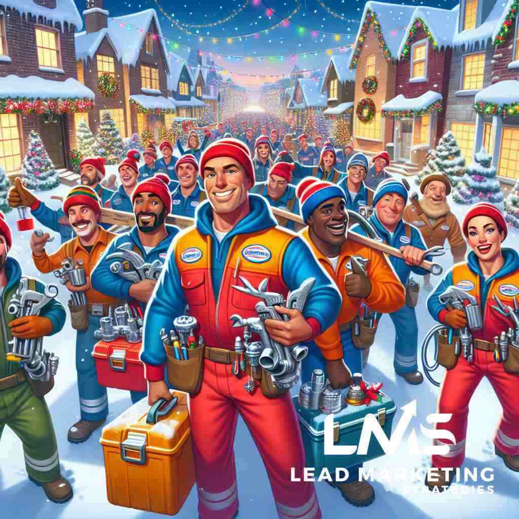 Exploring Plumbing Marketing Strategies for Holiday Peaks