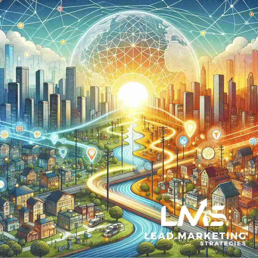 What Is the Core Difference Between Local and Global Plumbing SEO?