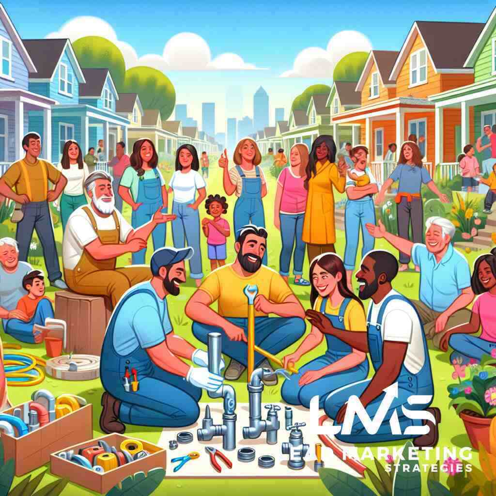 How Plumbing Marketing Strategies Master Community Connections