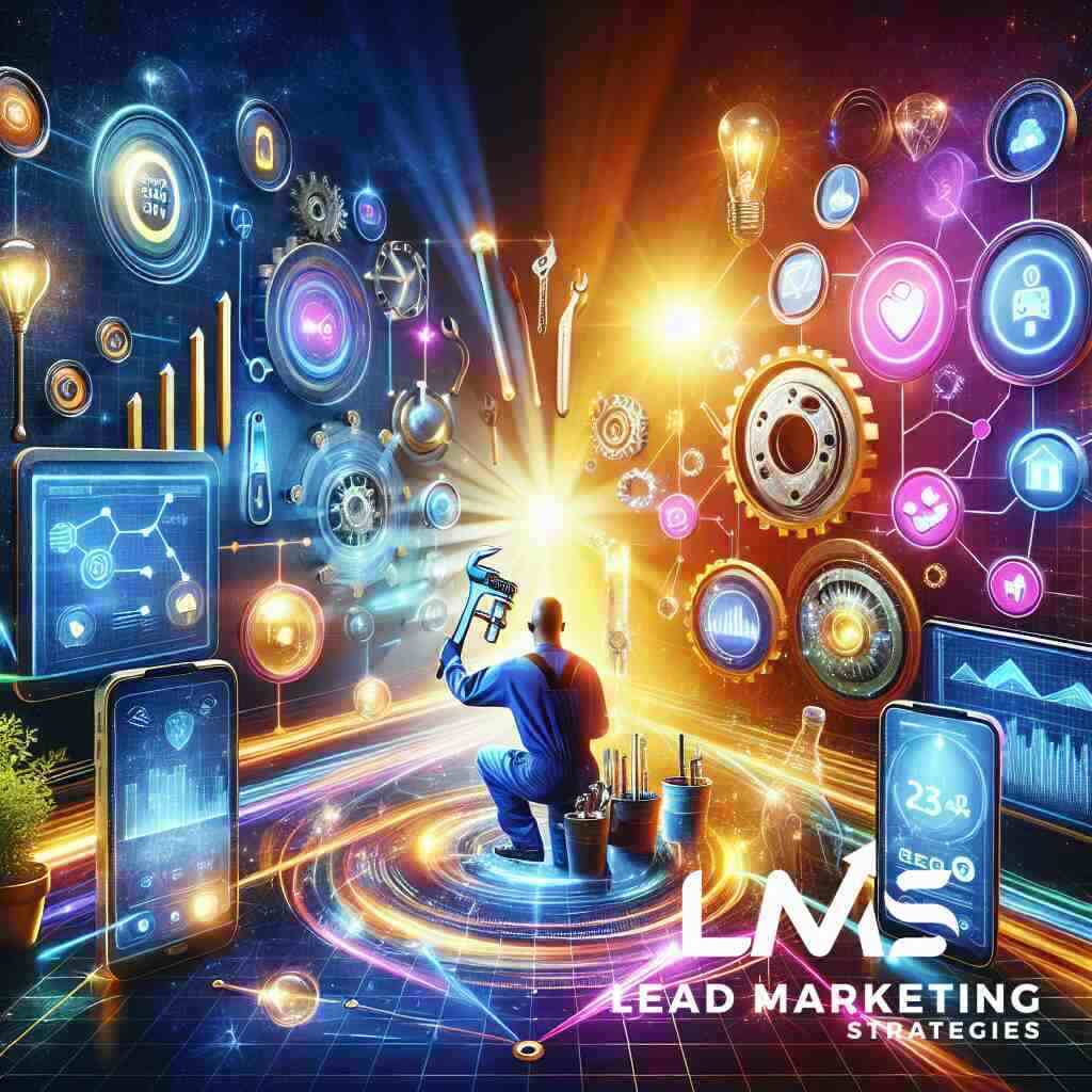 How to Master SEO with Innovative Plumbing Marketing Initiatives