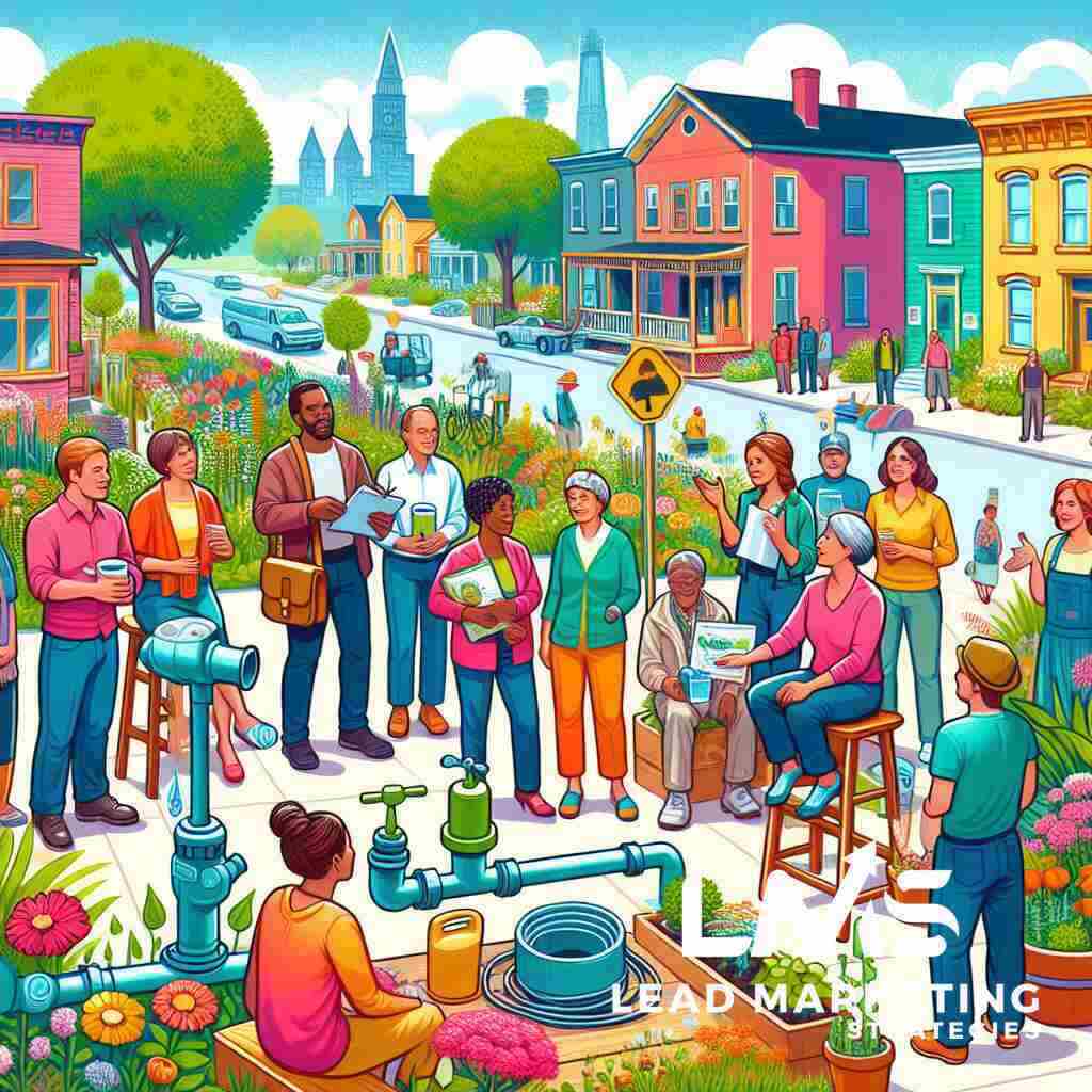 How Do Plumbing Marketing Strategies Enrich Community Ties?