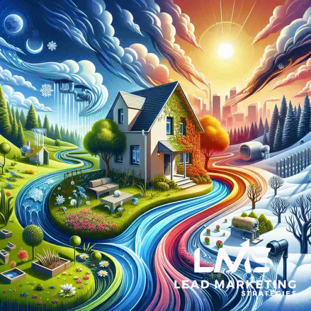 How Does Plumbing Marketing Tackle Seasonal Demand Near Me?