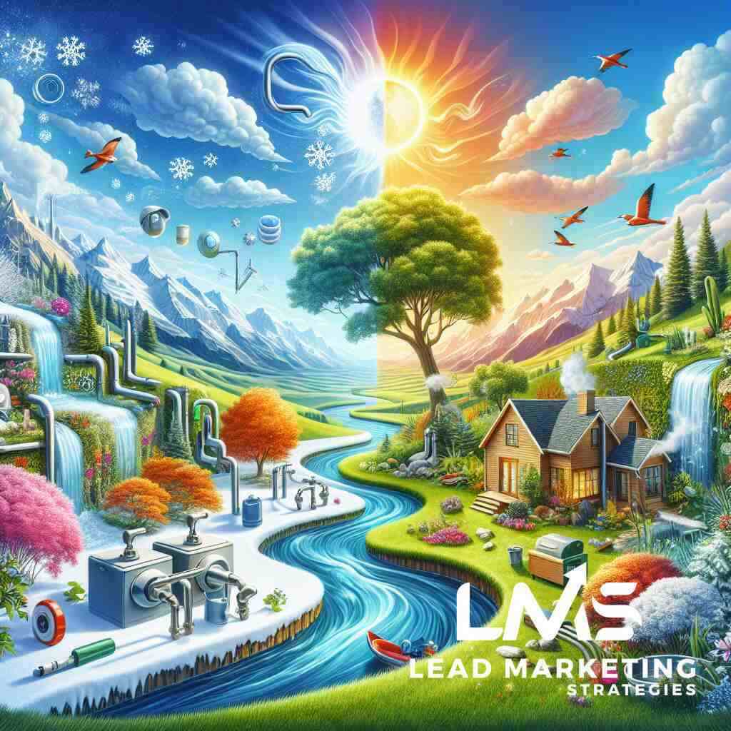 How Does Plumbing Marketing Tackle Seasonal Demand Near Me?
