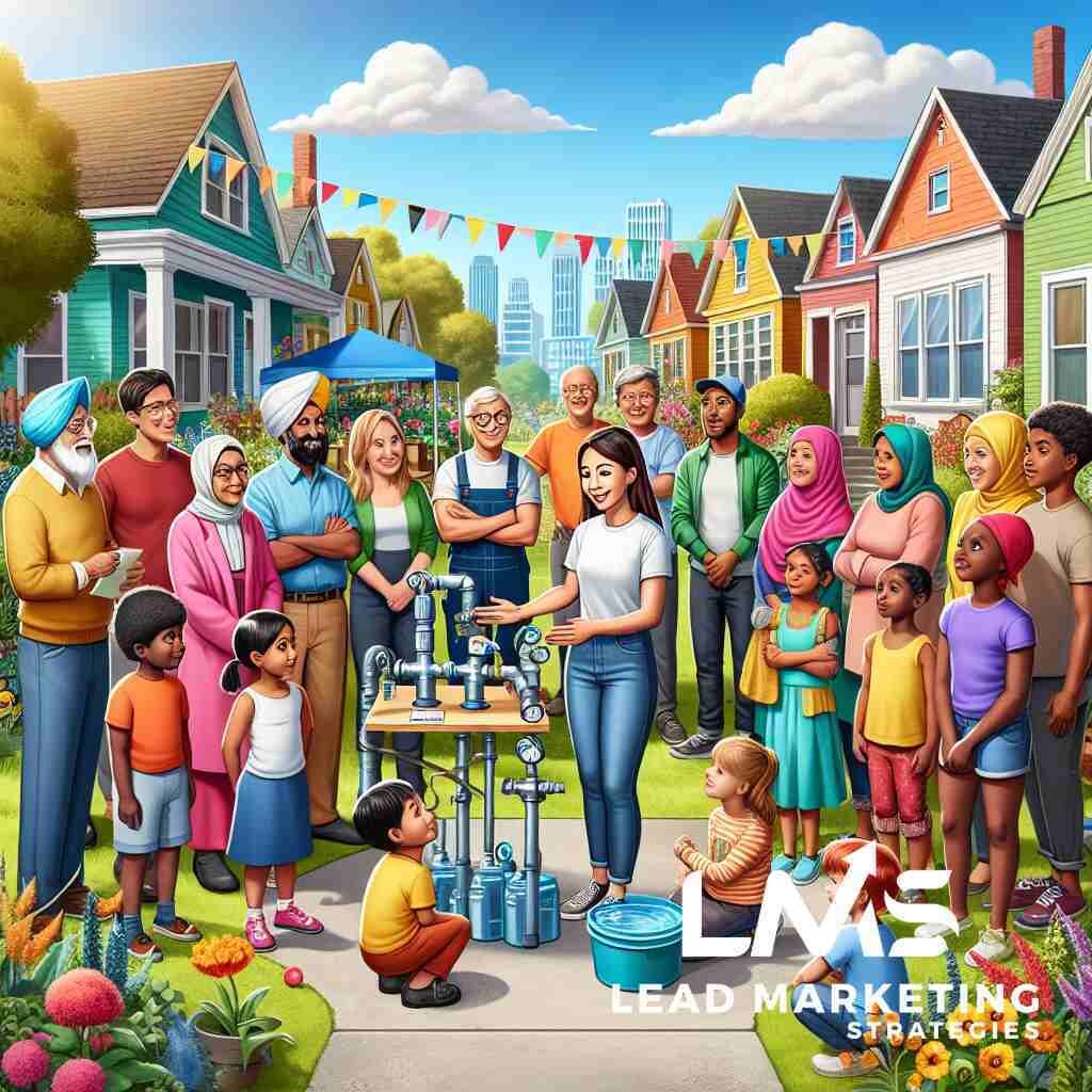 How Can Plumbing Marketing Boost Community Engagement