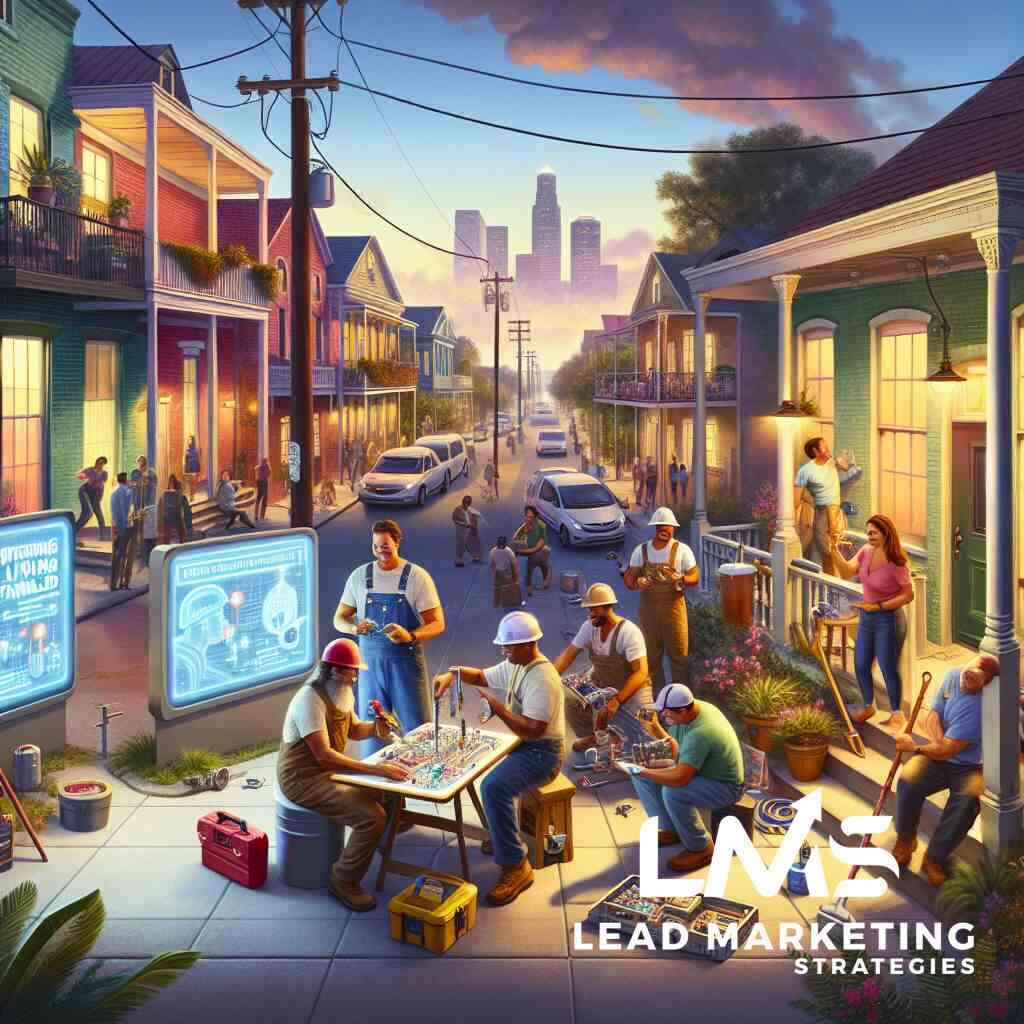 What Are Plumbing Marketing Strategies’ Role in Louisiana in Community Engagement?