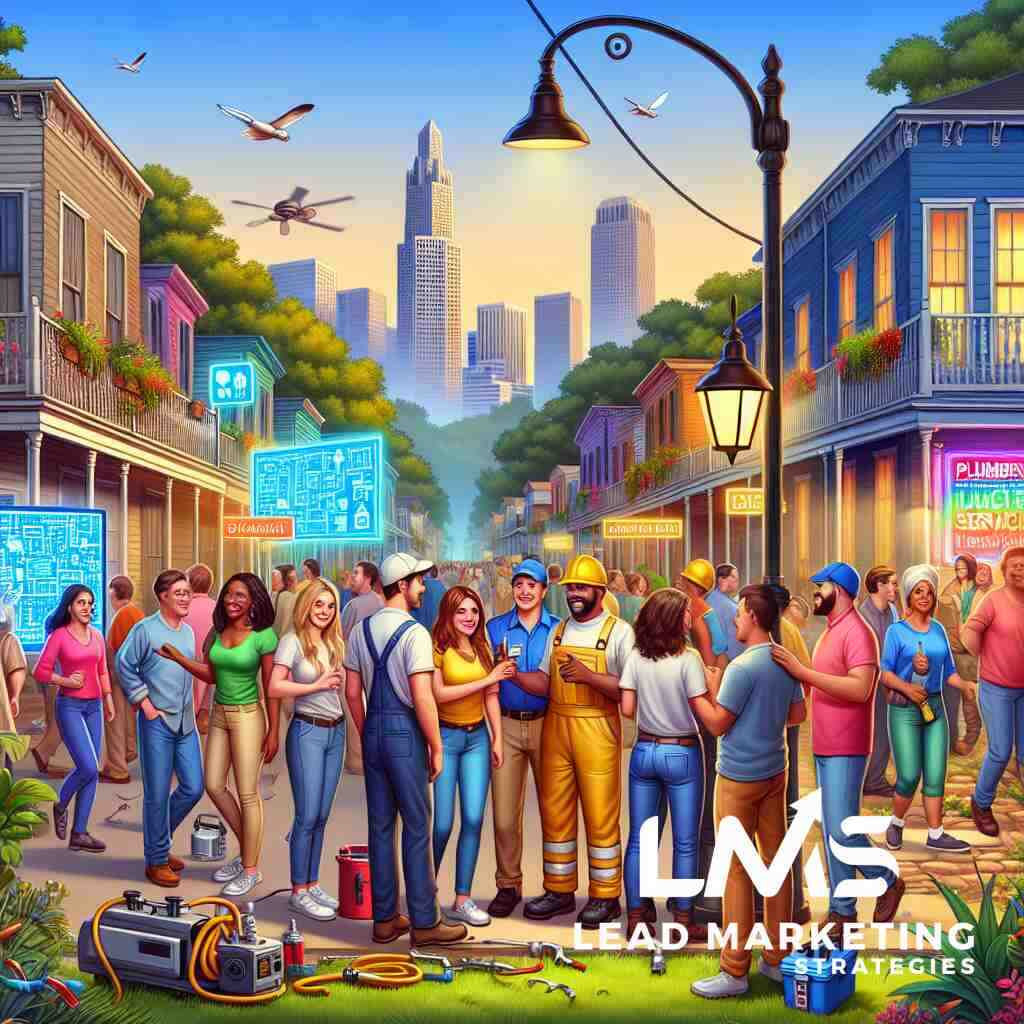 What Are Plumbing Marketing Strategies' Role in Louisiana in Community Engagement?