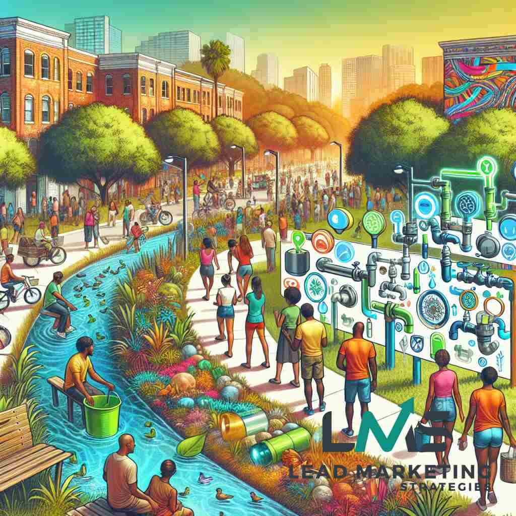 Community Engagement Impact via Plumbing Strategies in Florida