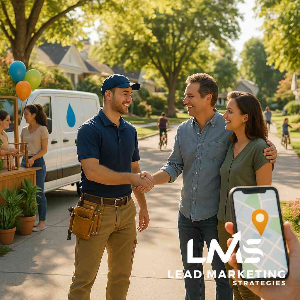 Mastering Local Engagement with Plumbing Marketing