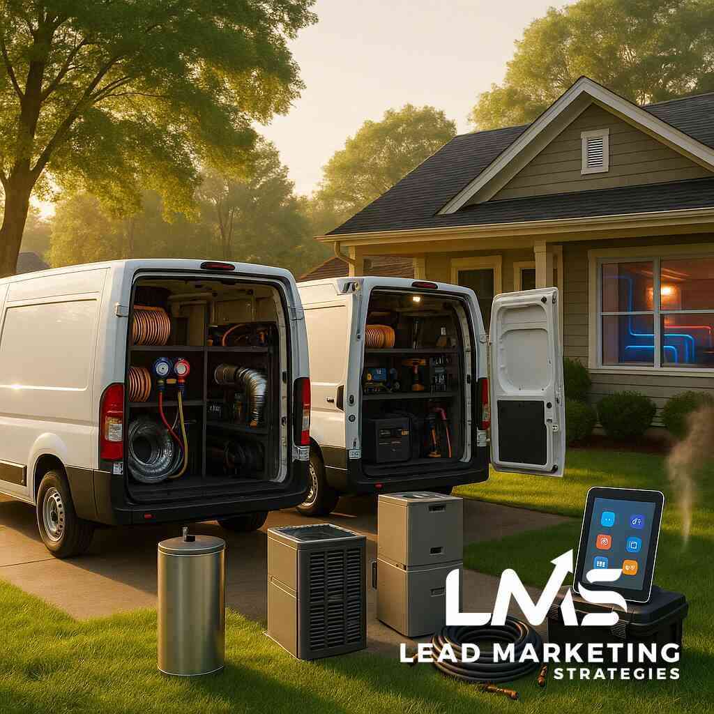 Navigating Content Excellence in HVAC and Plumbing Fields