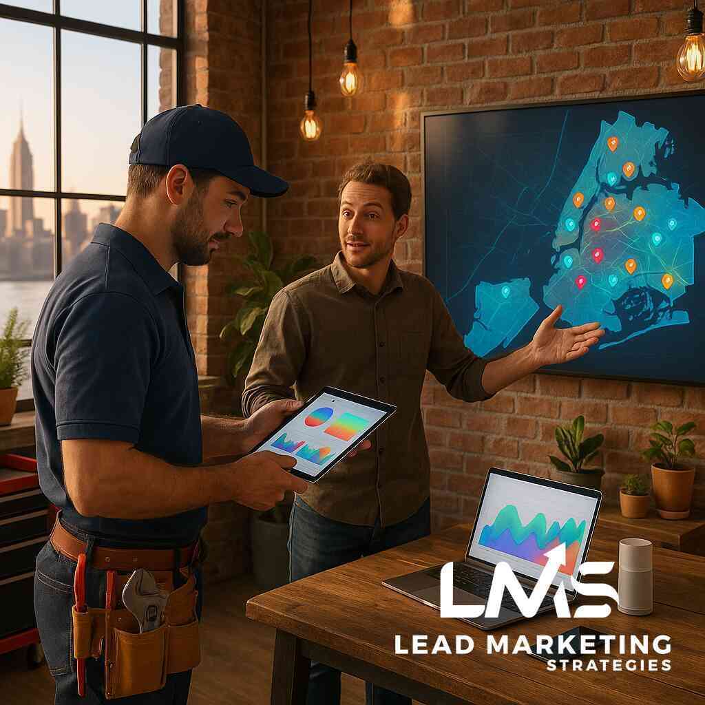 Plumbing Marketing Strategies: New York SEO Evolution