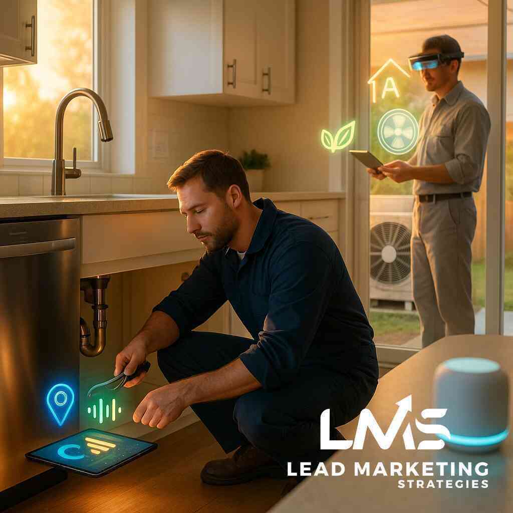 Compare HVAC and Plumbing SEO Dynamics in 2025