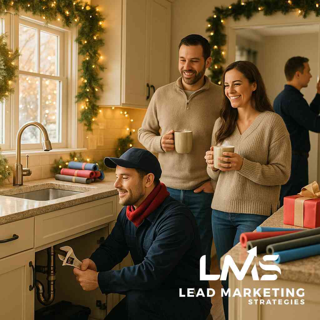 How Can Plumbing Strategies Foster Holiday Engagement