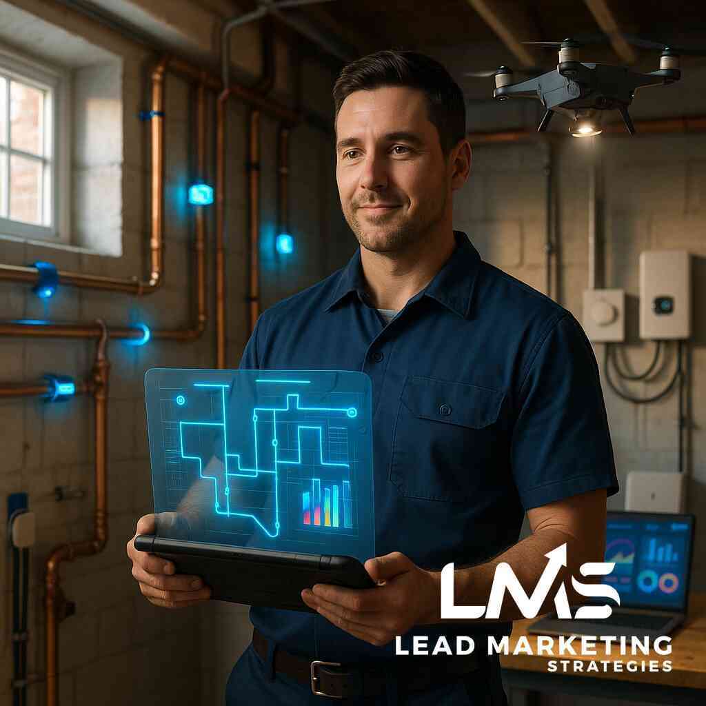 How Do Plumbing Marketing Strategies Define Innovation