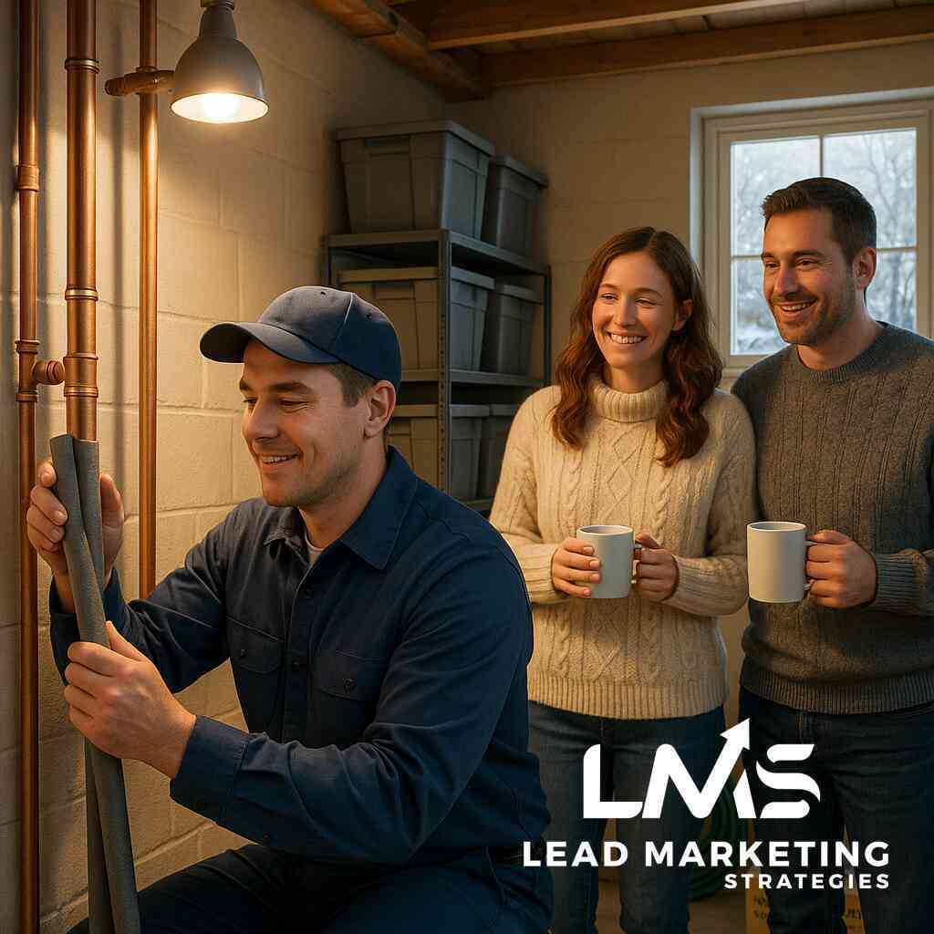 How to Perfect Plumbing Content for Seasonal Growth