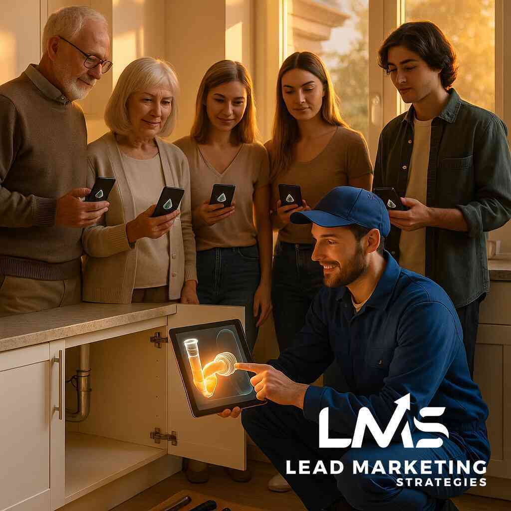 Redefining Plumbing Advertising Strategies for Generations