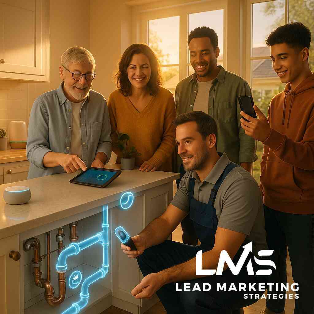 Redefining Plumbing Advertising Strategies for Generations