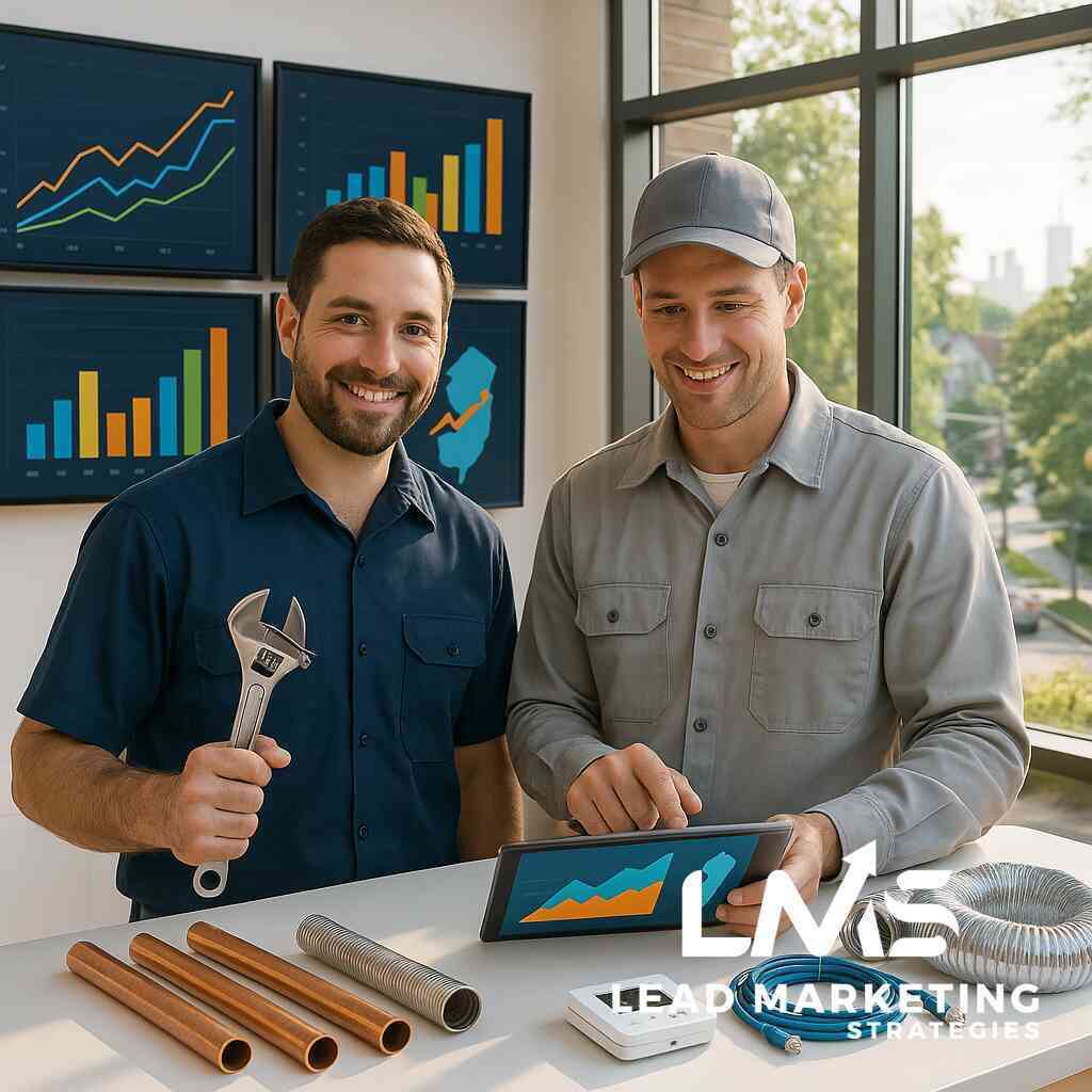 Ultimate New Jersey Plumbing and HVAC SEO Techniques