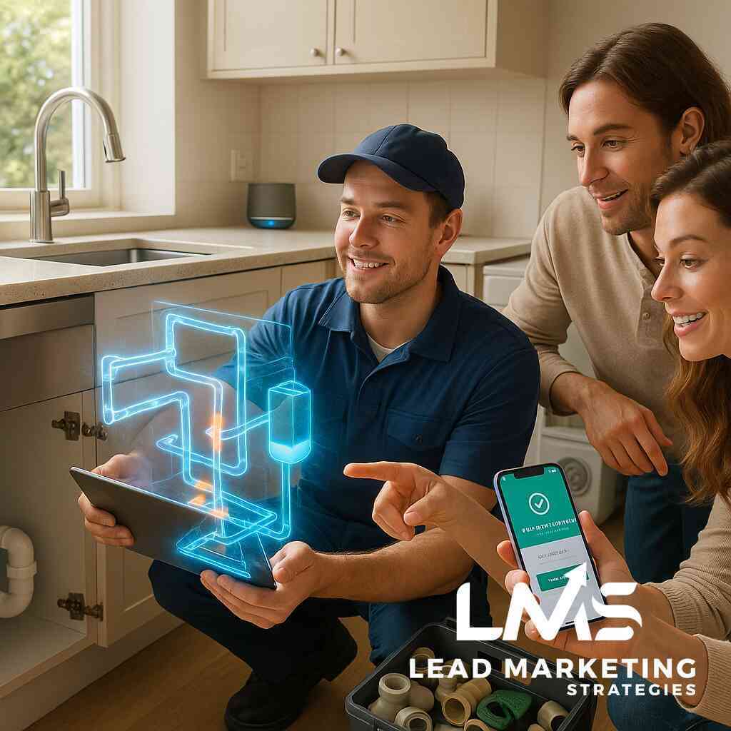 What Are Plumbing Advertising Trends for 2026
