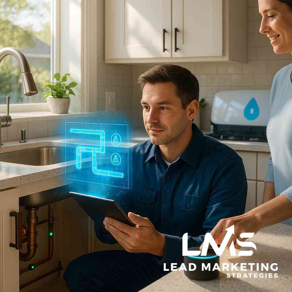 What Are Plumbing Advertising Trends for 2026