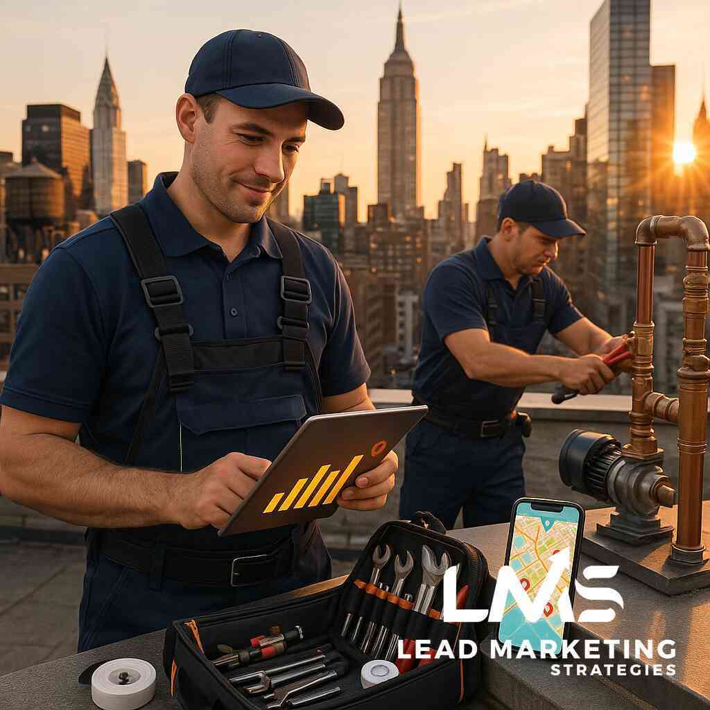 What Does Plumbing Marketing Success Mean for NYC