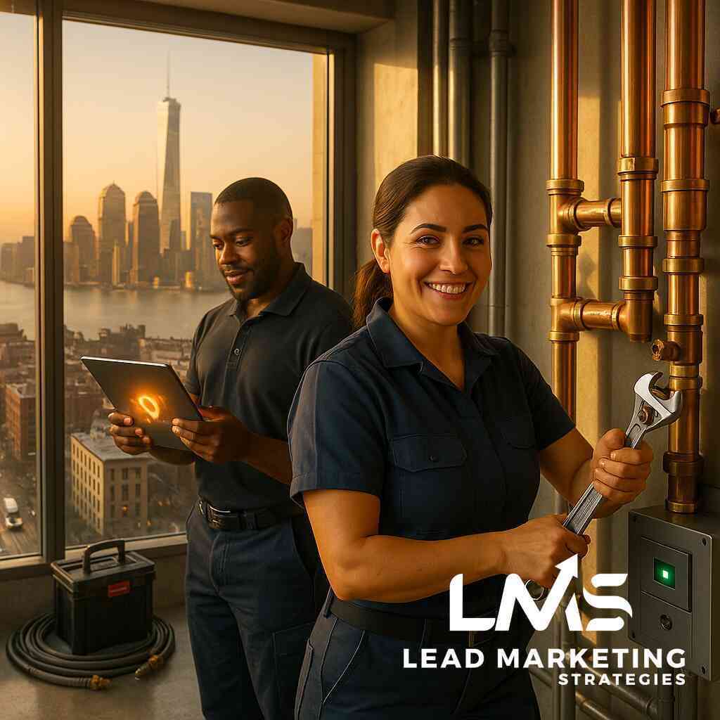 What Does Plumbing Marketing Success Mean for NYC