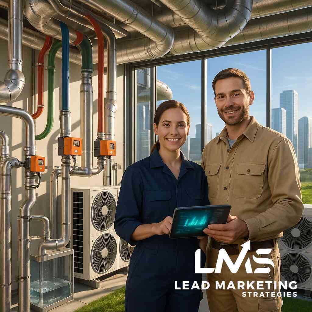 Why Plumbing Strategies Are Crucial for 2025 HVAC Growth