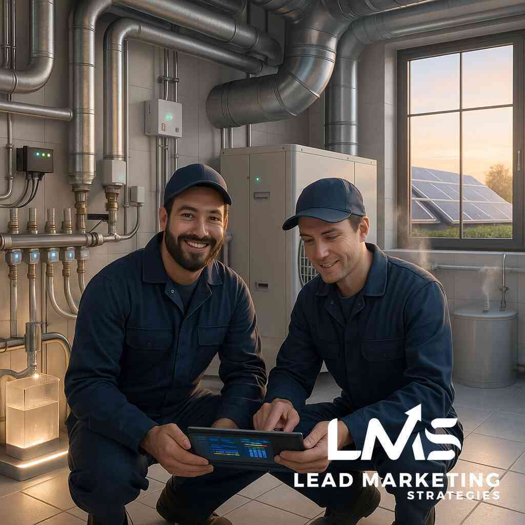 Why Plumbing Strategies Are Crucial for 2025 HVAC Growth