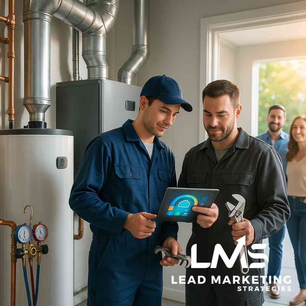 Developing Synergies Between HVAC and Plumbing Marketing