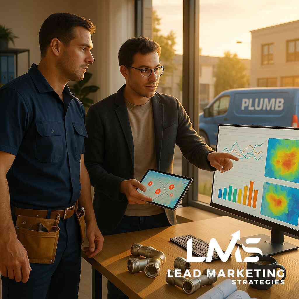 The Role of Analytics in Shaping Plumbing Marketing