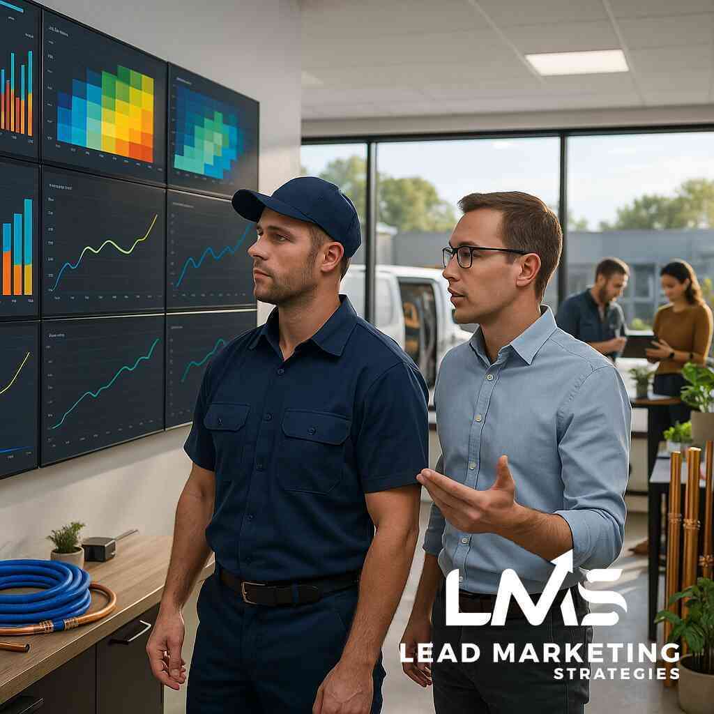 The Role of Analytics in Shaping Plumbing Marketing