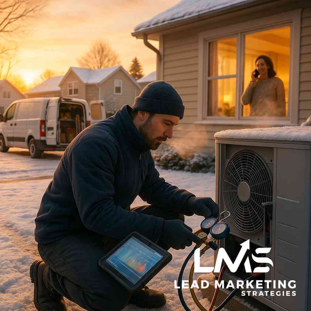 Understanding the Dynamics of HVAC SEO in Winter 2026