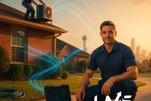 Compare Plumbing Marketing Strategies vs HVAC SEO Texas 2026