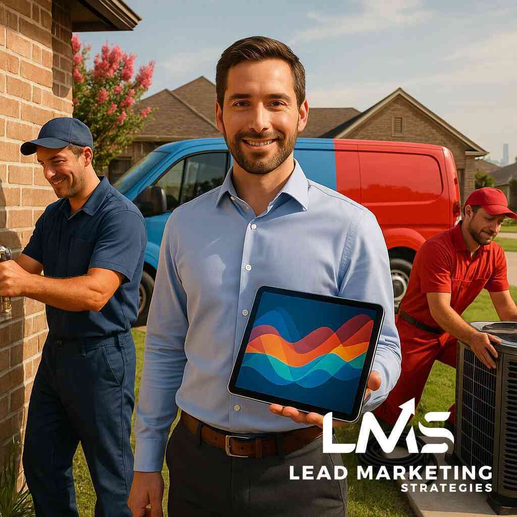 Compare Plumbing Marketing Strategies vs HVAC SEO Texas 2026