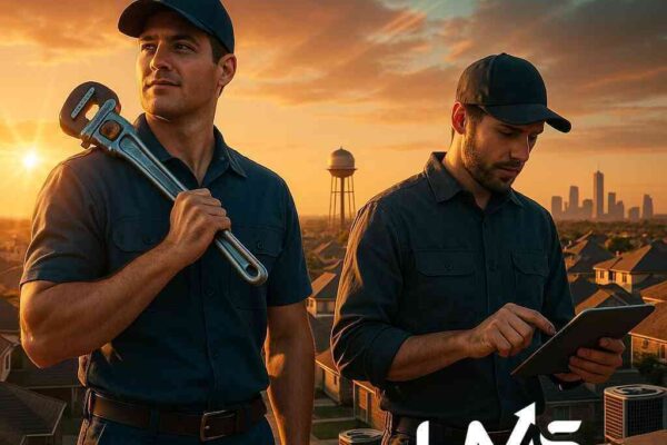 Compare Plumbing Marketing Strategies vs HVAC SEO Texas 2026