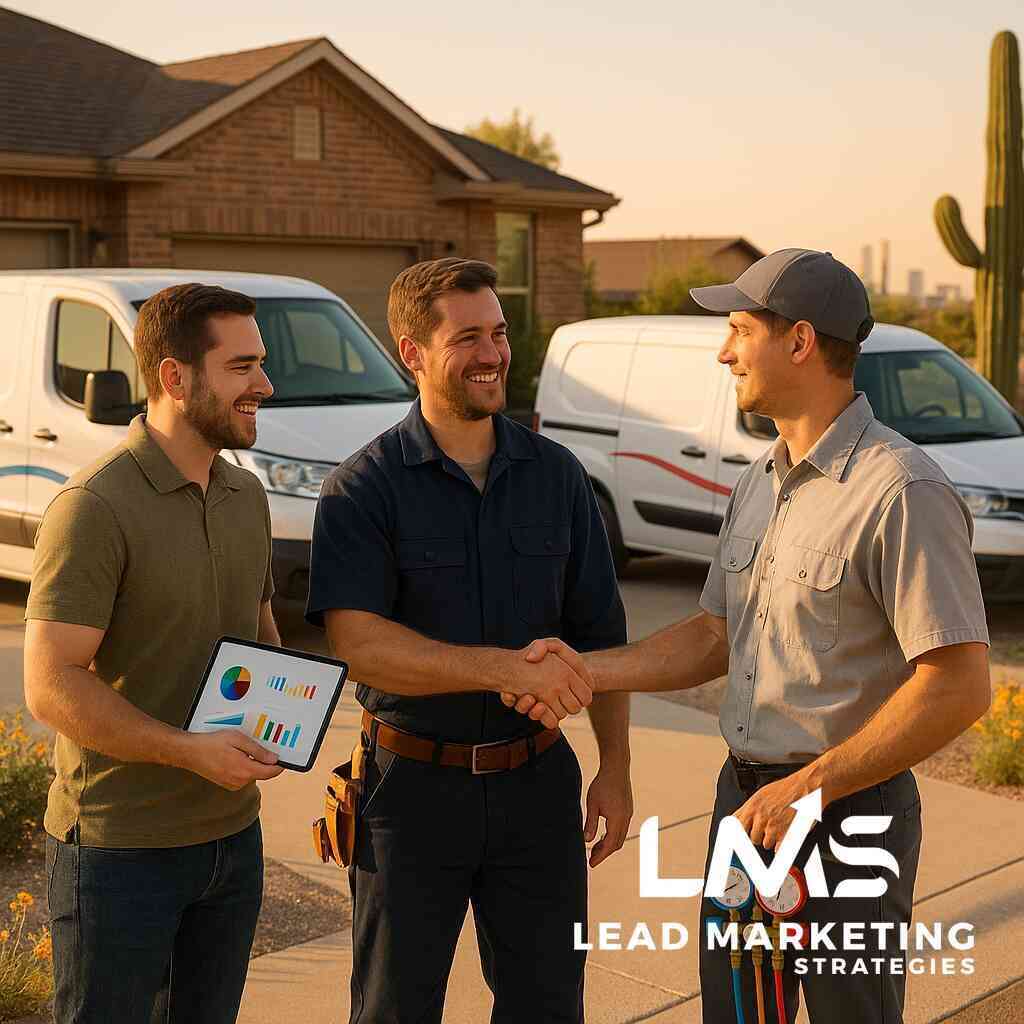 Compare Plumbing Marketing Strategies vs HVAC SEO Texas 2026