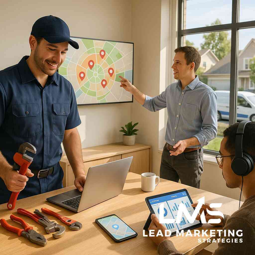Guide to Plumbing Marketing Strategies for Leads Near Me