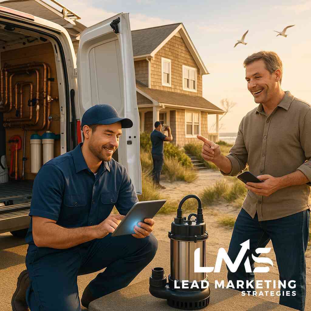 How Plumbing Marketing Strategies Elevate Island Local SEO