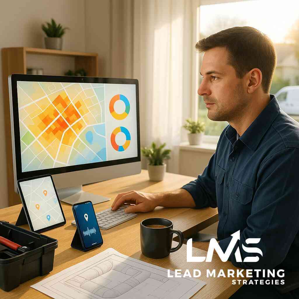 How Plumbing Marketing Strategies Optimize HVAC Local SEO