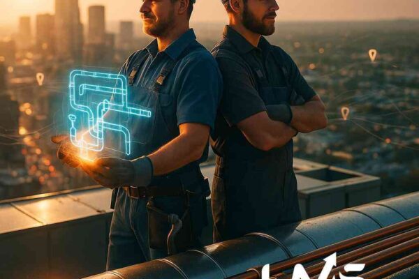 How Plumbing Marketing Strategies Optimize HVAC Local SEO