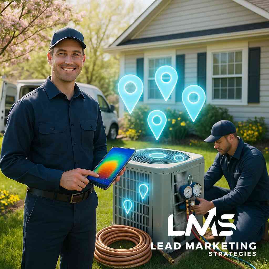 How Plumbing Marketing Strategies Optimize HVAC Local SEO
