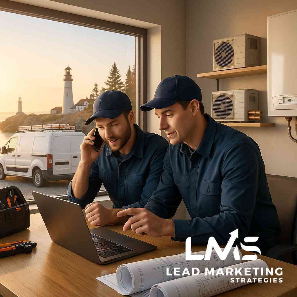 What is Plumbing Marketing Strategies SEO Mastery in Maine